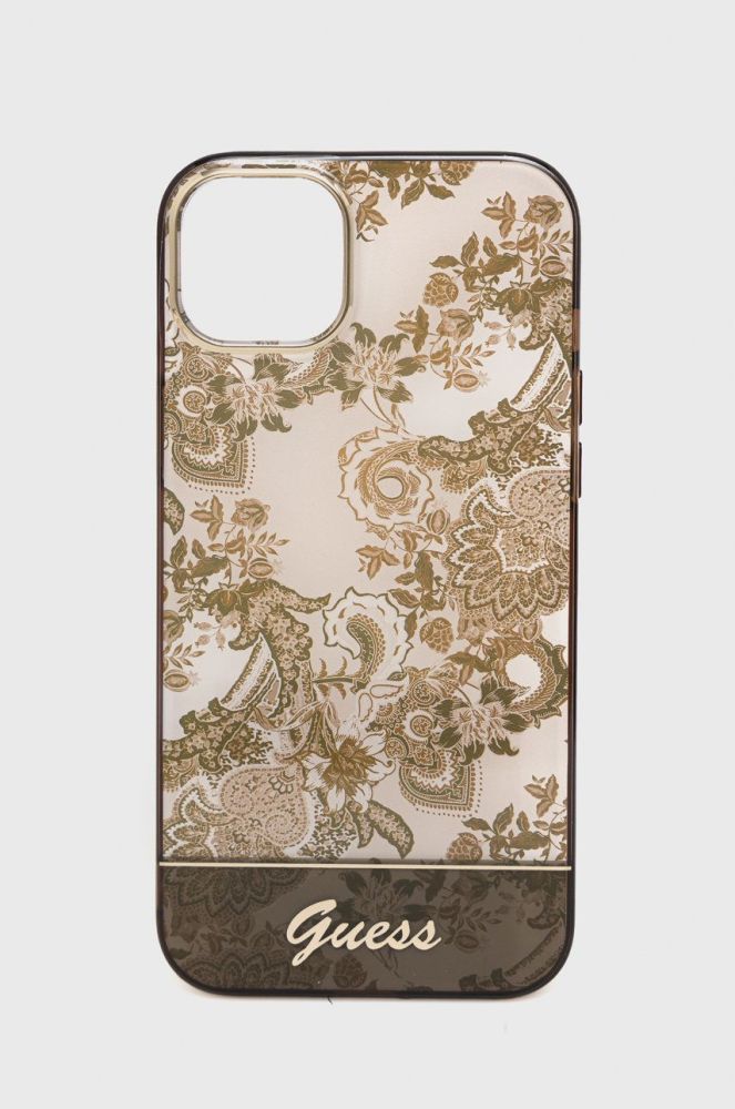 Чохол на телефон Guess Iphone 14 Plus 6,7" колір барвистий (2788129)