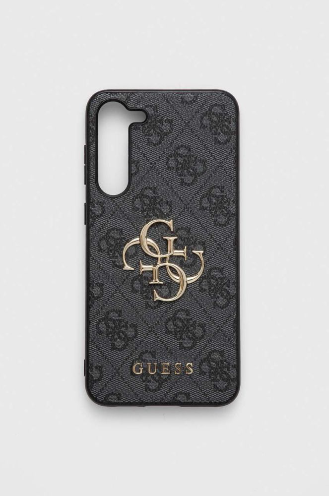 Чохол на телефон Guess S23+ S916 колір сірий (3255712)