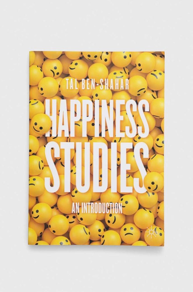 Книга Legend Press Ltd Happiness Studies Tal Ben-Shahar колір барвистий