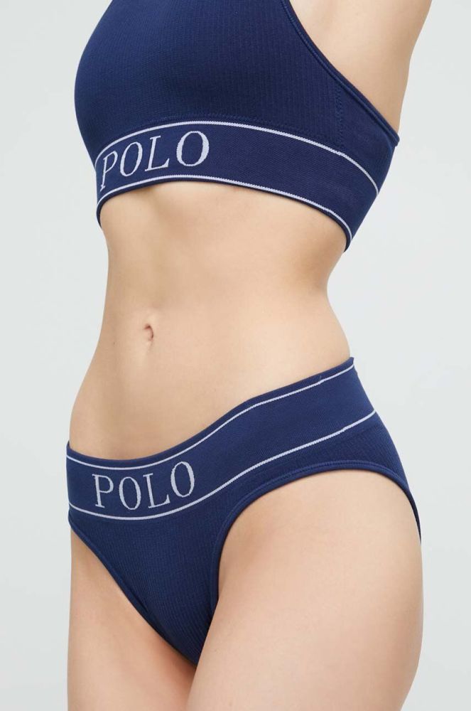 Труси Polo Ralph Lauren колір синій (3216127)