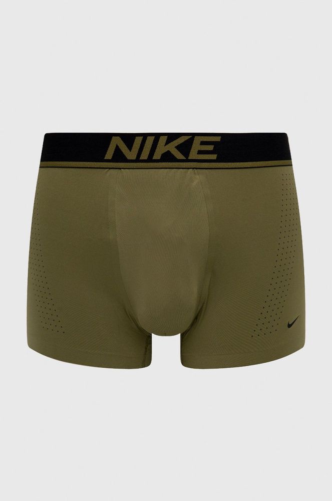 Боксери Nike чоловічі колір зелений