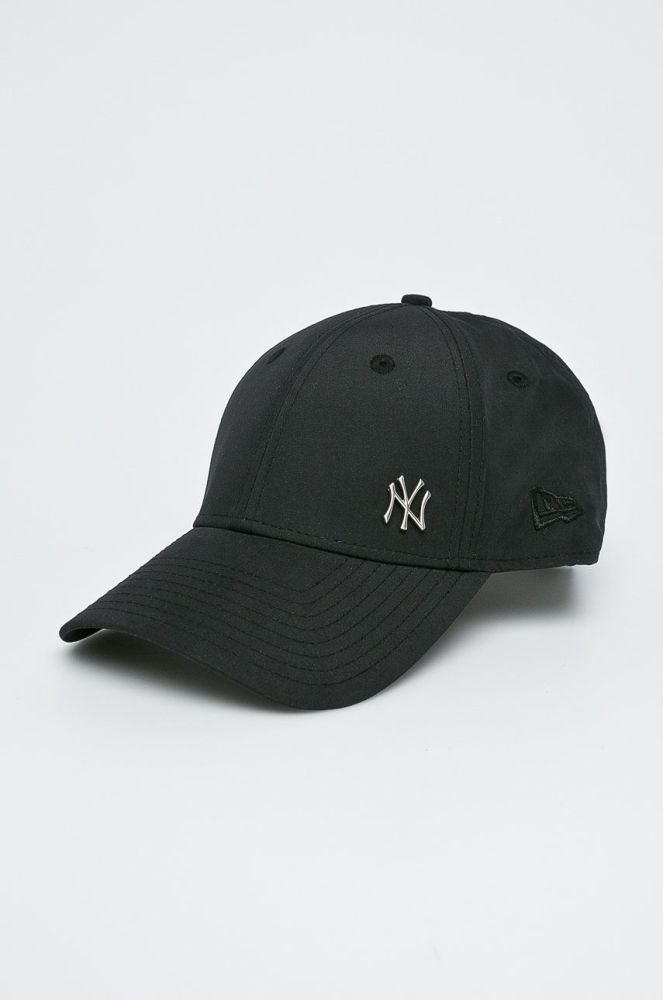 New Era - Кепка колір чорний (49915)