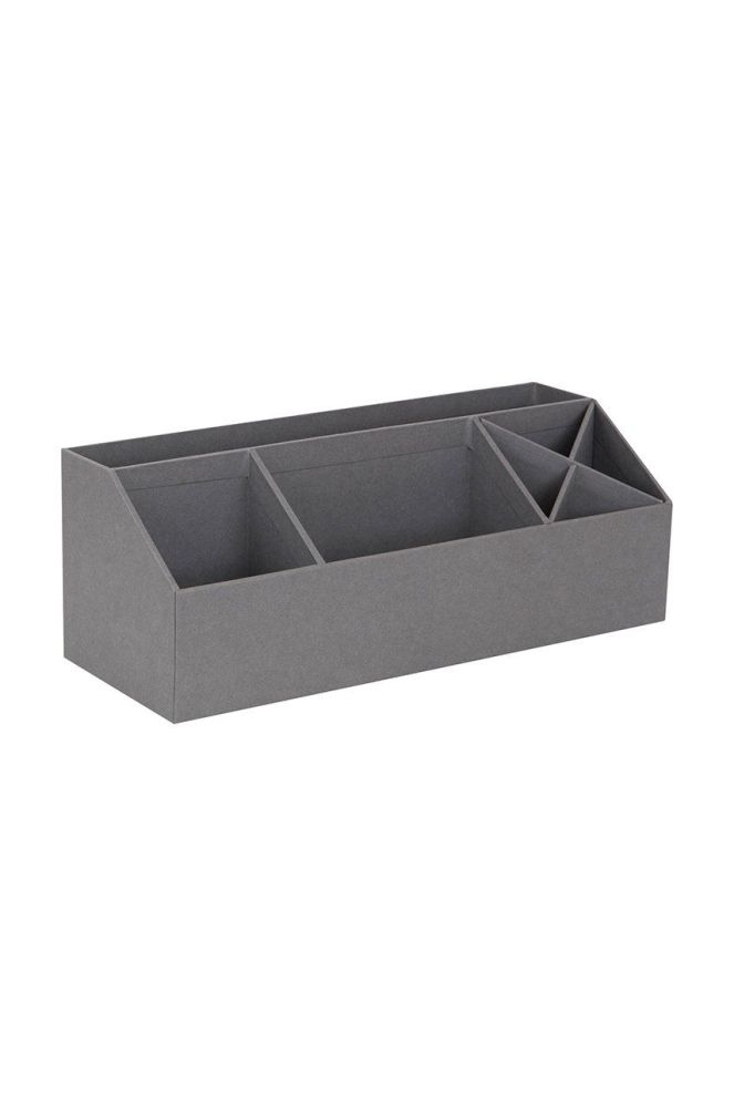 Bigso Box of Sweden настільний органайзер Elisa колір сірий (2469994)