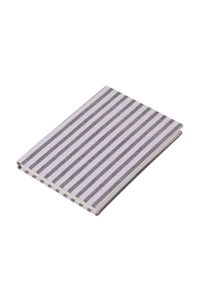 Блокнот Broste Copenhagen Cecelia колір барвистий (3270227)