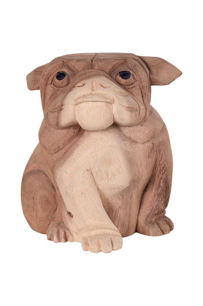 Декорація House Nordic Kelso Bulldog колір барвистий