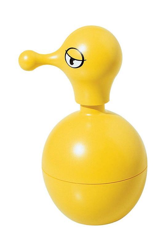 Дозатор для мила Alessi Mr. Cold колір жовтий
