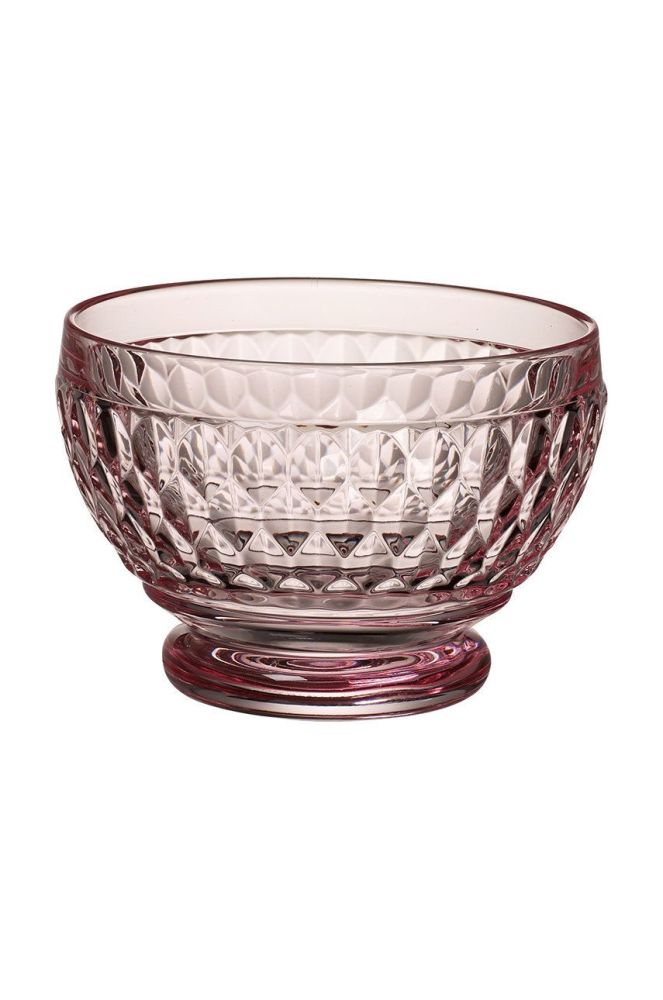Villeroy & Boch Креманка Boston Coloured колір рожевий