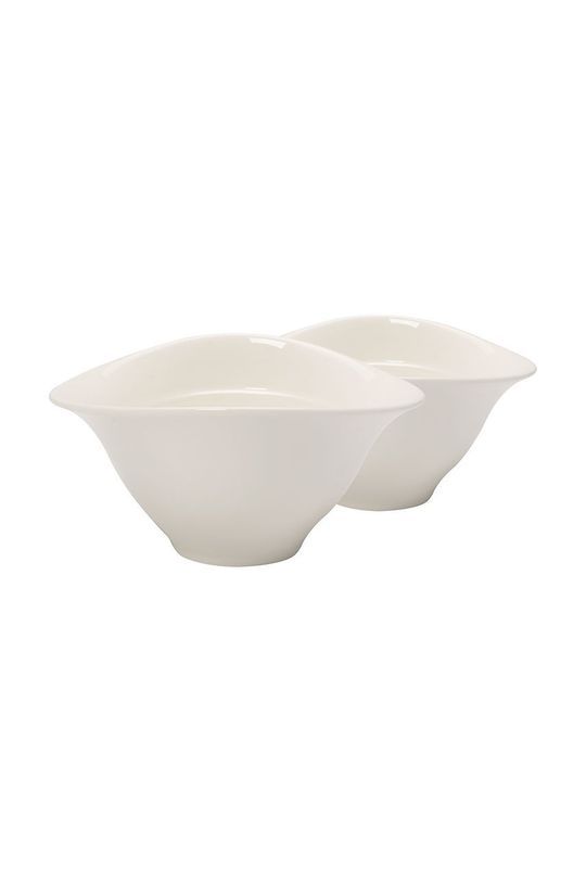 Villeroy & Boch Набір контейнерів Vapiano (2-pack) колір білий
