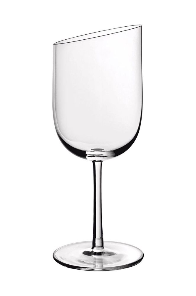 Villeroy & Boch Набір винних келихів NewMoon (4-pack) колір прозорий (2658619)