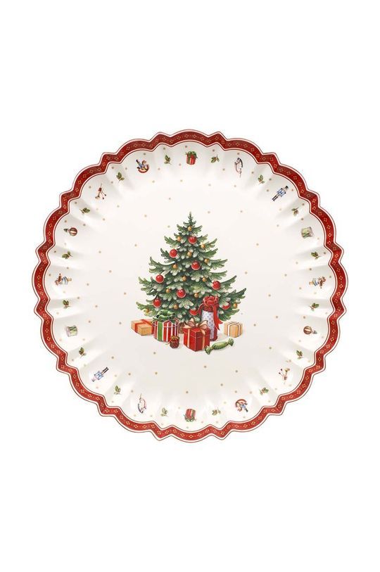 Сервірувальне блюдо Villeroy & Boch Toy's Delight колір барвистий