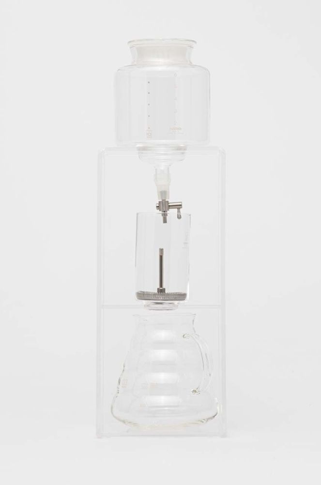 Фільтр для заварювання кави Hario Clear Water Dripper колір барвистий