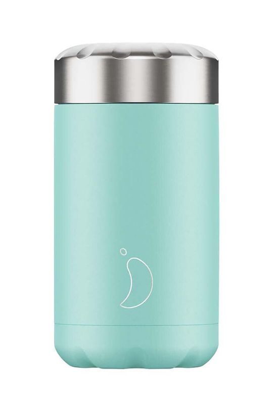 Термоконтейнер Chillys Pastel 500ml колір бірюзовий