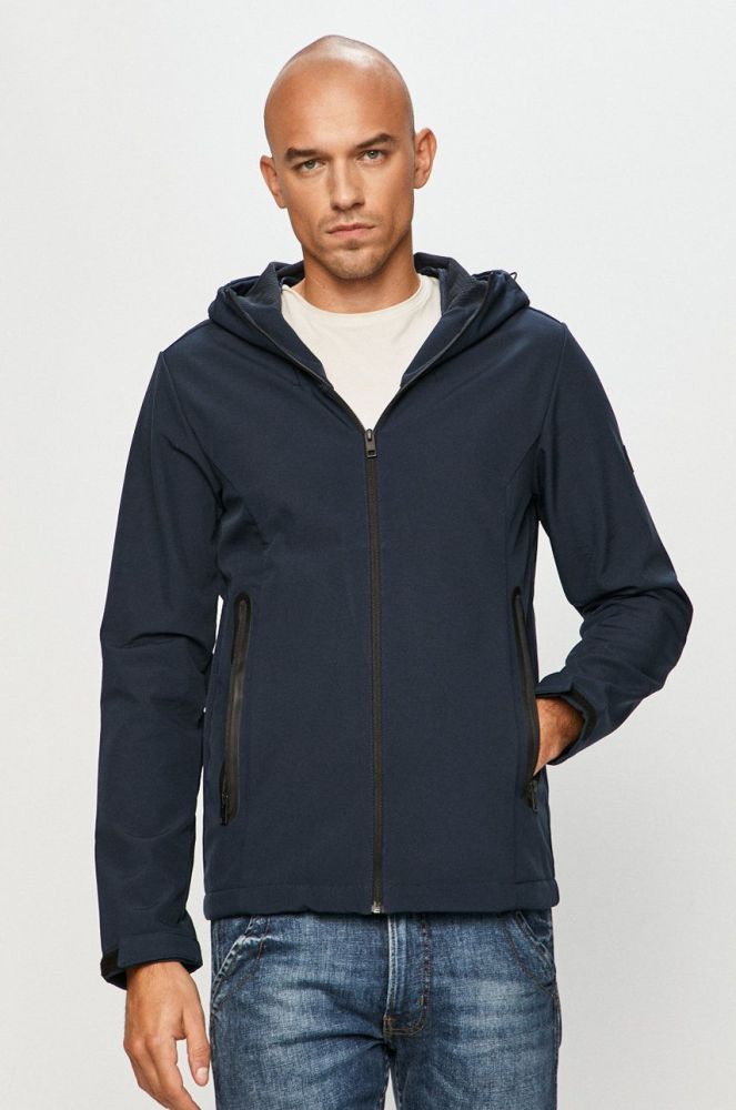 Jack & Jones Куртка колір темно-синій
