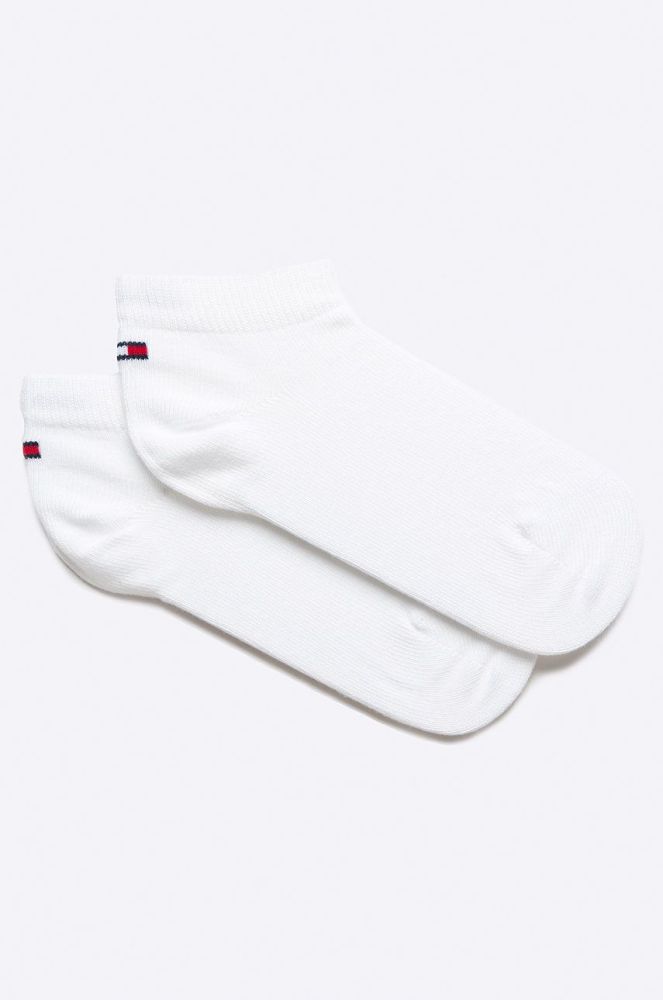 Tommy Hilfiger - Дитячі сліди (2-pack) колір білий (1164692)