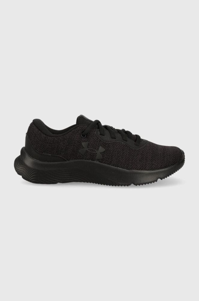 Кросівки Under Armour Mojo 2 колір чорний 3024131-002