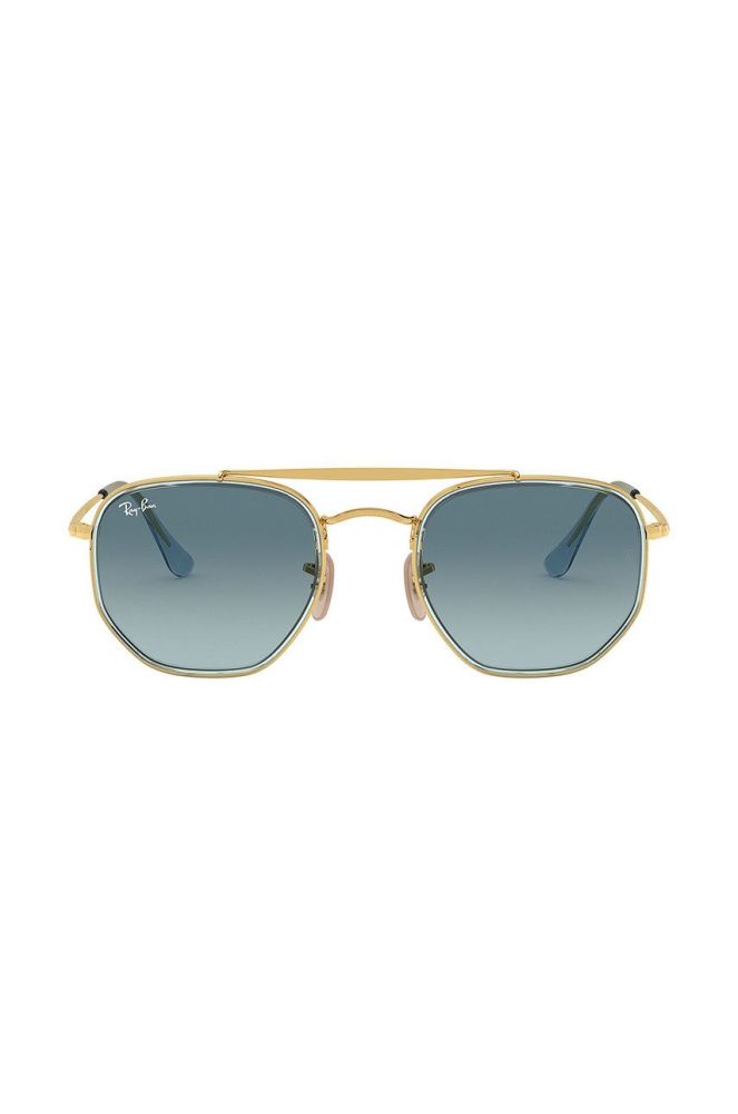 Ray-Ban - Окуляри 0RB3648 колір чорний