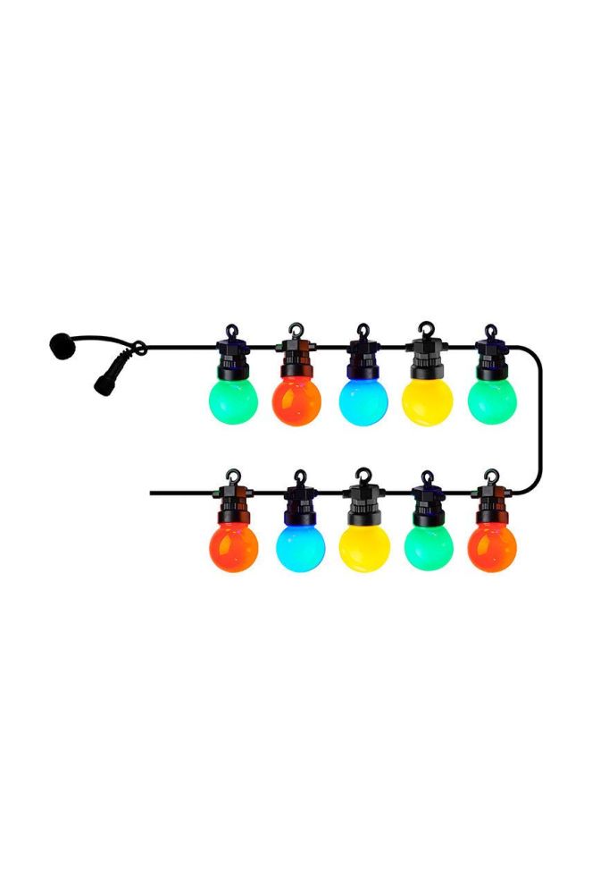Sirius Гірлянда LED Lucas Start Set,10 LED 3 m колір чорний
