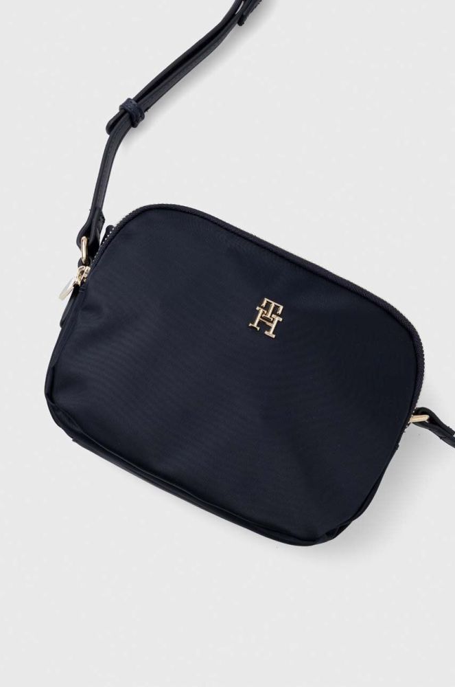 Сумочка Tommy Hilfiger колір синій (3608895)