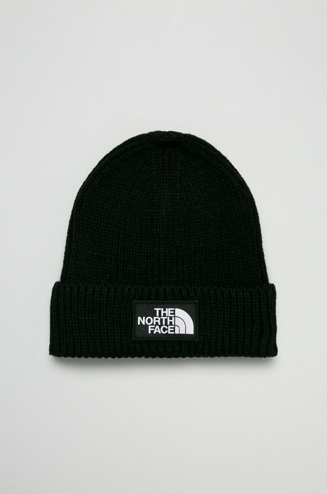 The North Face - Шапка колір чорний (50438)