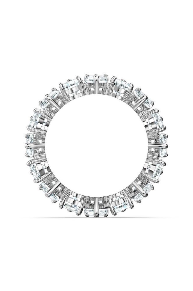 Swarovski - Перстень VITTORE колір срібний (1247149)
