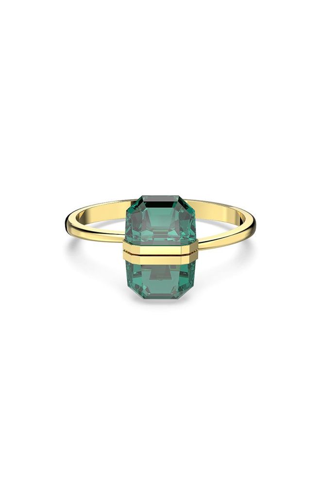 Браслет Swarovski жіночий колір золотий (2054526)
