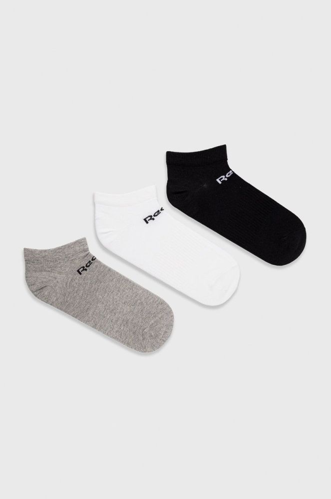 Шкарпетки Reebok GH8165 (6 шт.) колір барвистий