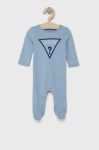 Повзунки для немовлят Guess колір блакитний (1524156)