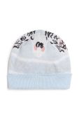 Kenzo Kids Дитячі бавовняні повзунки колір блакитний (2700251)