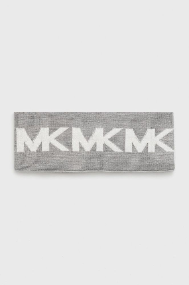 Пов'язка Michael Kors колір сірий