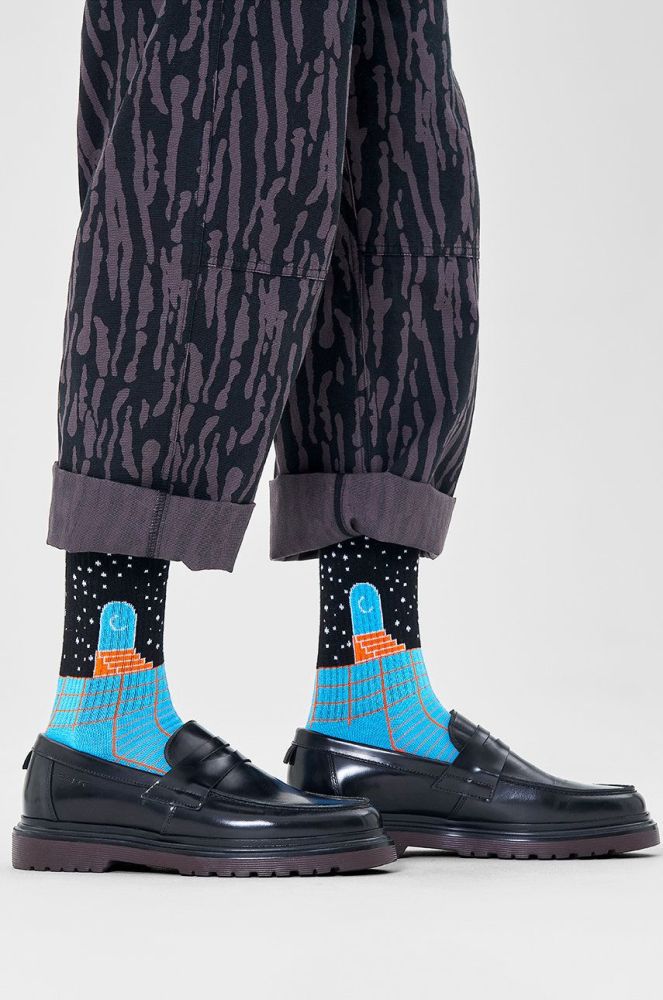 Шкарпетки Happy Socks чоловічі колір барвистий (2540070)