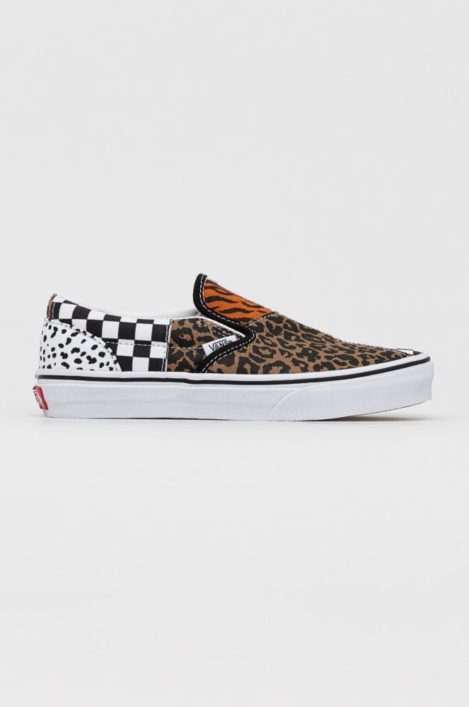 Дитячі кеди Vans колір барвистий (2644385)
