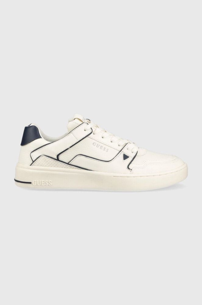 Кросівки Guess Verona Basket Low колір білий