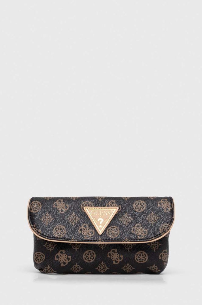 Косметичка Guess колір коричневий (3383062)
