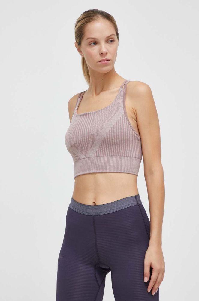 Функціональна білизна Smartwool Intraknit колір бежевий