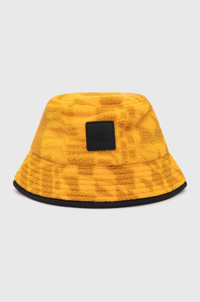 Капелюх The North Face колір жовтий (3437514)