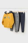 Cпортивний костюм для немовлят Mayoral колір жовтий (3428765)