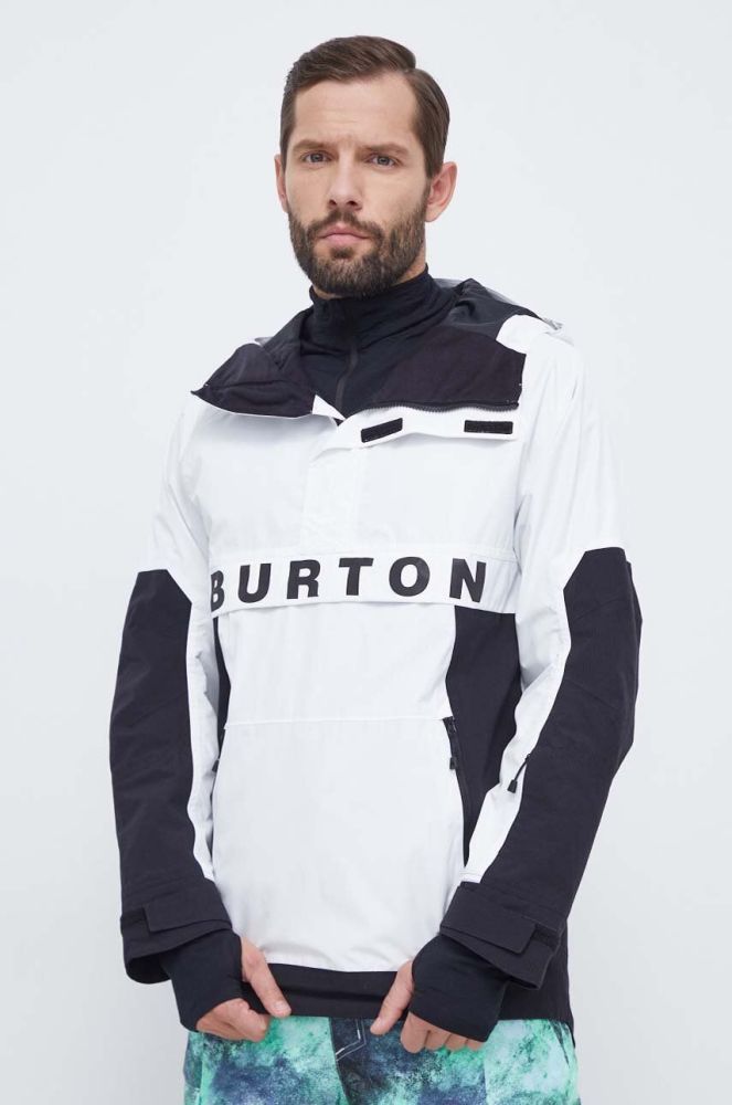 Куртка Burton Frostner колір білий