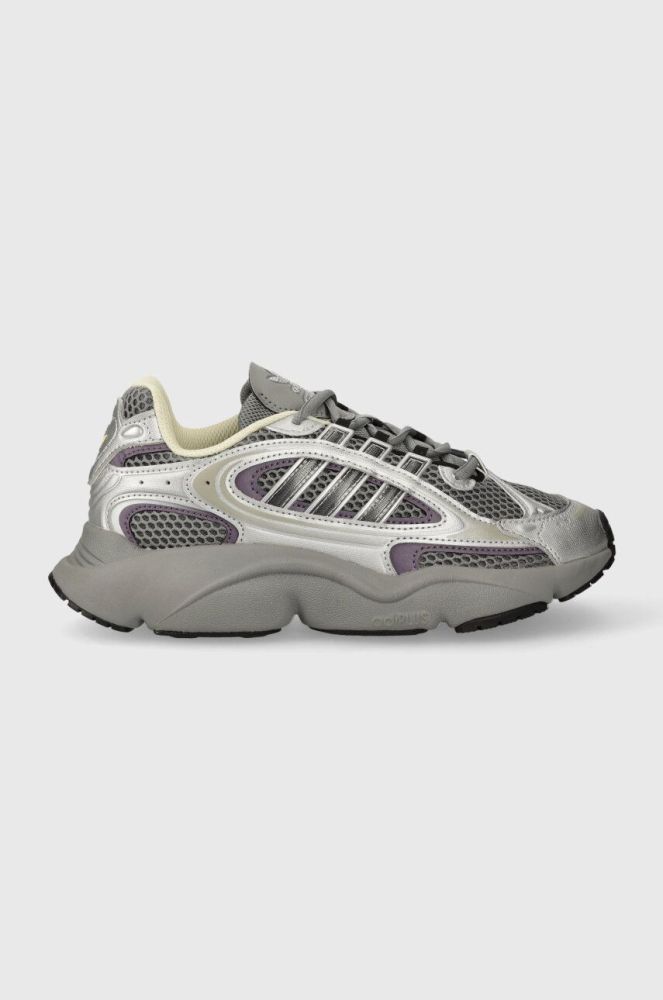 Кросівки adidas Originals OZMILLEN колір сірий