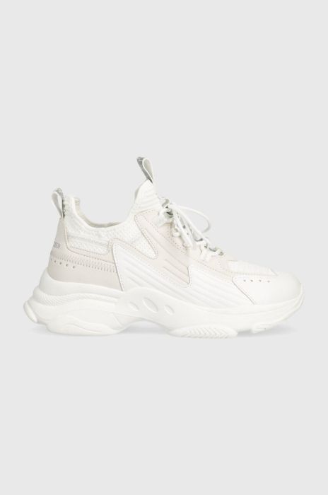 Кросівки Steve Madden Matchbox колір білий SM19000038