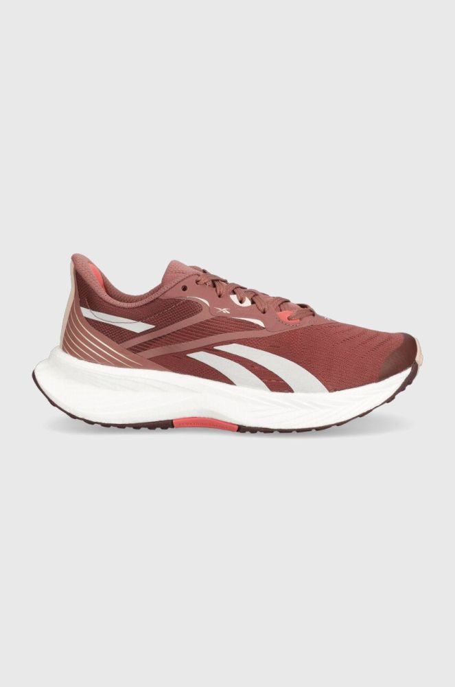 Бігові кросівки Reebok Floatride Energy 5 колір бордовий