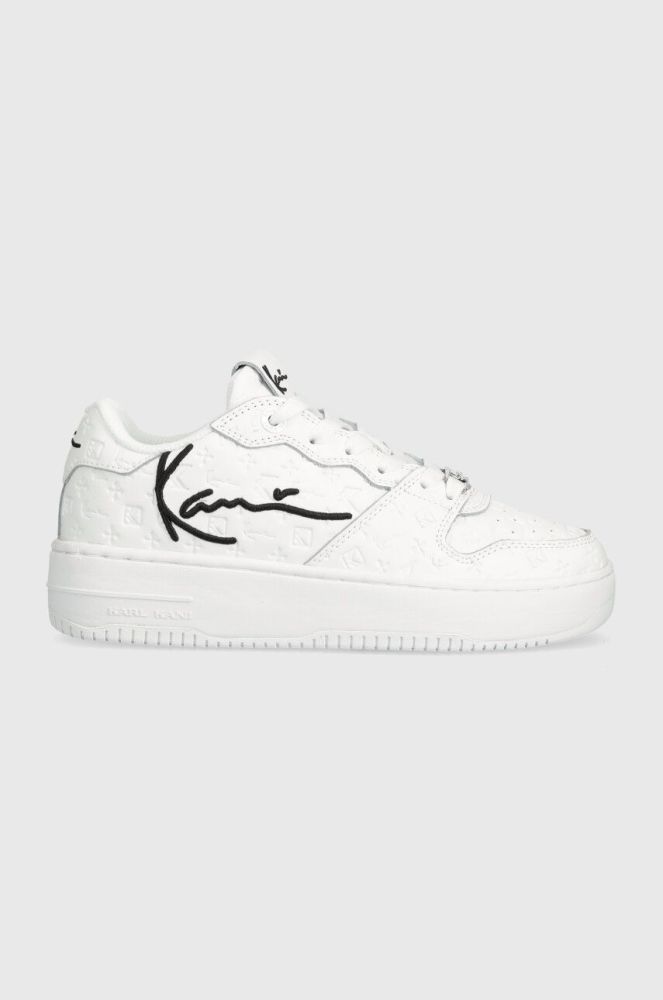 Кросівки Karl Kani KK 89 UP LOGO PRM колір білий 1184222 KKFWW000309