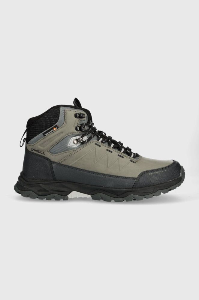 Черевики O'Neill Durango Men Mid Waterproof чоловічі колір сірий