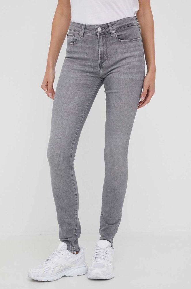 Джинси Tommy Hilfiger жіночі колір сірий (3342294)
