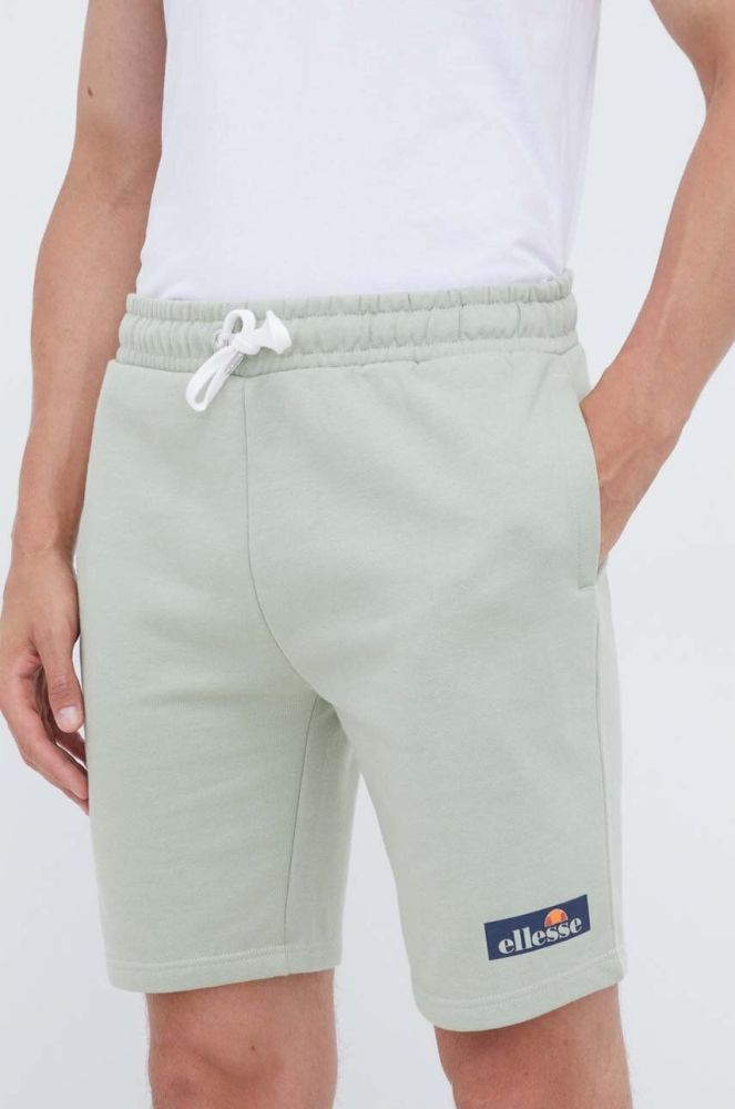Шорти Ellesse чоловічі колір зелений (3555424)