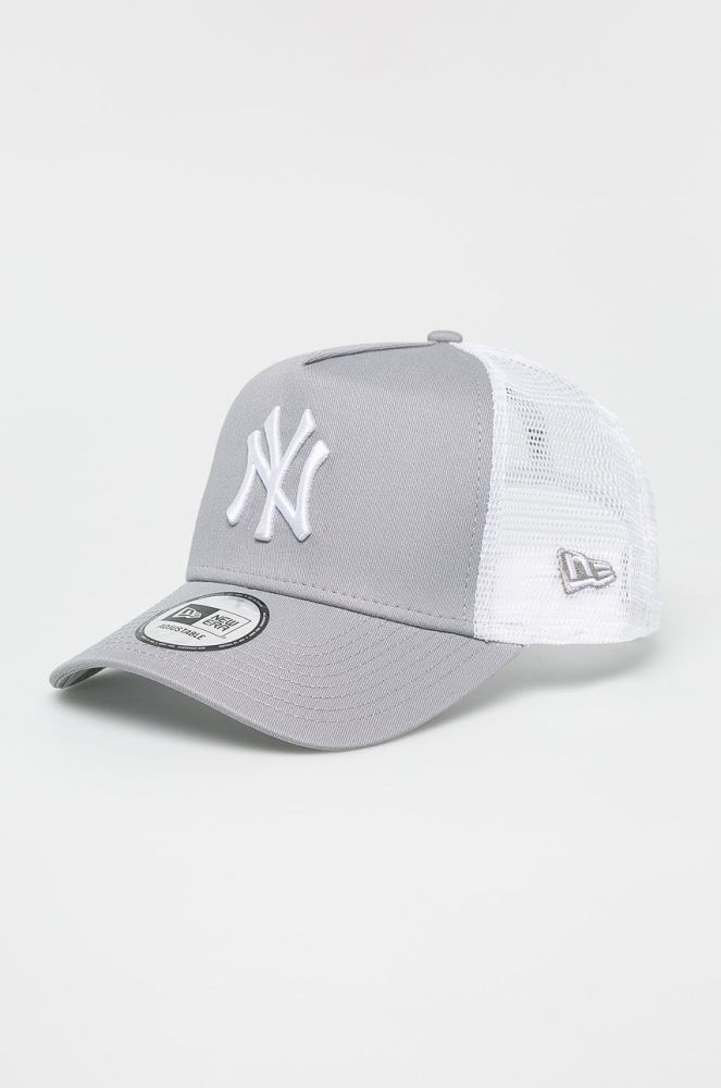 New Era - Кепка 11588490-grey колір сірий