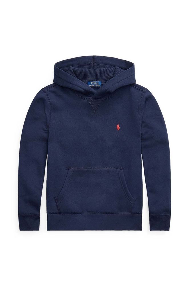 Polo Ralph Lauren - Дитяча кофта 134-176 cm колір темно-синій (932521)