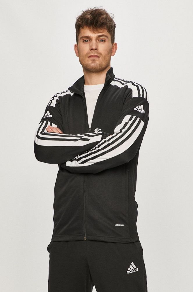 adidas Performance - Кофта GK9546 колір чорний