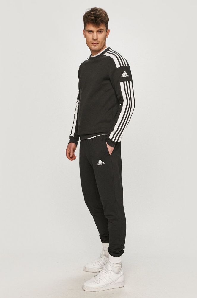 adidas Performance - Кофта GT6638 колір чорний