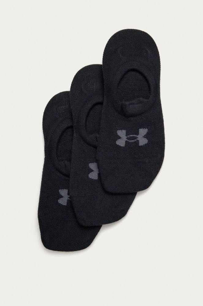 Under Armour - Шкарпетки (3-pack) 1351784 колір чорний