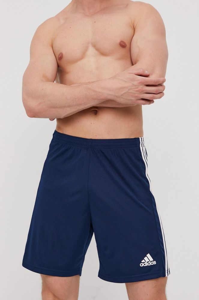 Шорти adidas Performance GN5775 чоловічі колір синій